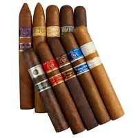 Rocky Patel 10-Cigar Sampler  10 Cigars