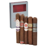 Rocky Patel Prestige Robusto Sampler  5 Cigars