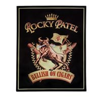 Rocky Patel Metal Signs Other