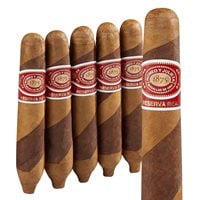 Romeo y Julieta Real Twisted Love Story (4.3"x46) Pack of 5