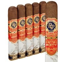 Rocky Patel Sixty Robusto (5.5"x50) Pack of 5