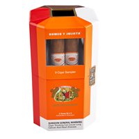 Romeo Y Julieta 8-Count Cube Assortment Cigar Samplers
