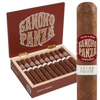 Sancho Panza Extra Fuerte Toro (6.0"x52) Box of 20