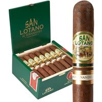 AJ Fernandez San Lotano Requiem Cigars