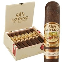 AJ Fernandez San Lotano Oval Maduro Cigars