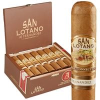 AJ Fernandez San Lotano Oval Connecticut Cigars
