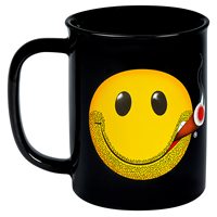 Smiley Coffee Mug Miscellaneous