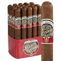 Alec Bradley Select Maduro Cigars