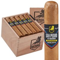 San Pedro de Macoris Connecticut Cigars