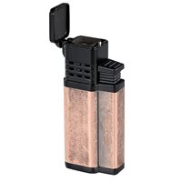 Vertigo Conquistador Lighter - Copper  Antique Copper