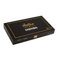 Weller by Cohiba 2023 Toro Tube (6.0"x50) Box of 10