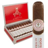 Montecristo Crafted By AJ Fernandez Robusto (5.0"x52) Box of 10