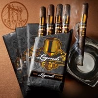 CI Legends by Drew Estate Black Cigars