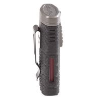 Xikar Tactical Triple Lighter - Black and Gun Metal  Black/Gun Metal