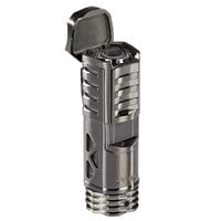Xikar Tactical Lighter Single Lighter - Gunmetal  Gun Metal
