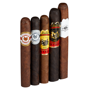 Partagas 5 Cigar Sampler