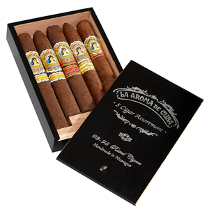 La Aroma de Cuba 5-Cigar Assortment