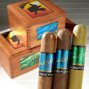 ACID Kuba Kuba Cigars by Drew Estate