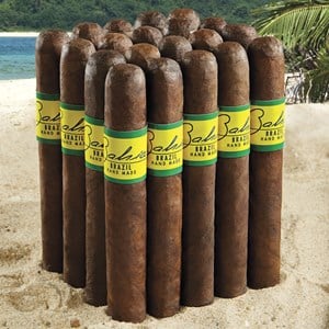 Bahia Brazil Robusto Cigars