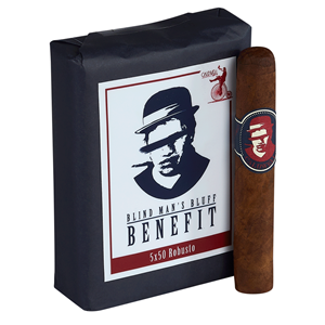 Blind Man's Bluff Benefit Cigar