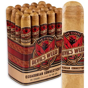 Devil's Weed Connecticut Cigars