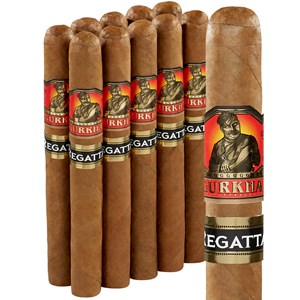 Gurkha Regatta Gran Rothschild Cigars
