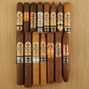 Gurkha Cigarnivore 18-Cigar Sampler | Cigars International