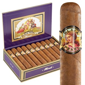 La Perla Habana Black Pearl Morado Robusto Cigars