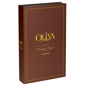 Oliva 25-Cigar Advent Calendar Sampler