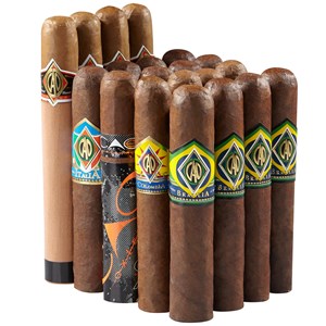 CAO Mega-Sampler II  20 Cigars