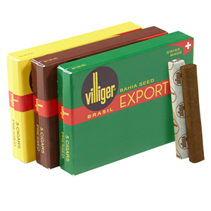 Villiger Export Variety Pack