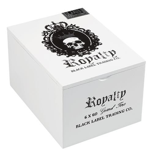 Black Label Trading Co. Royalty Gran Toro (Gordo) (6.0"x60) Box of 20
