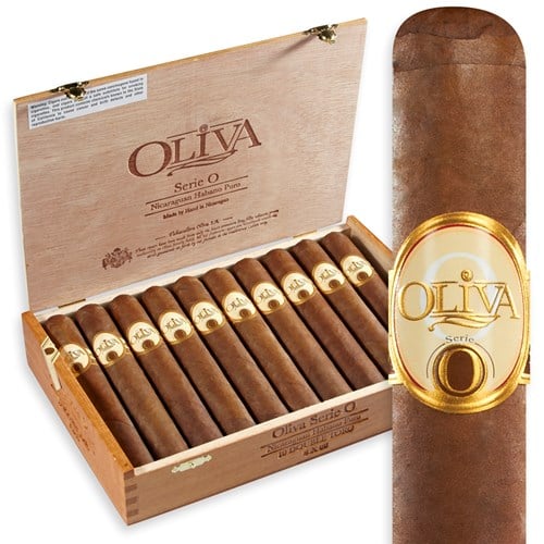 Oliva Serie O Cigars