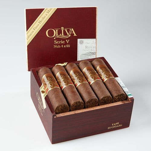 Oliva Serie V Nub Handmade Cigars