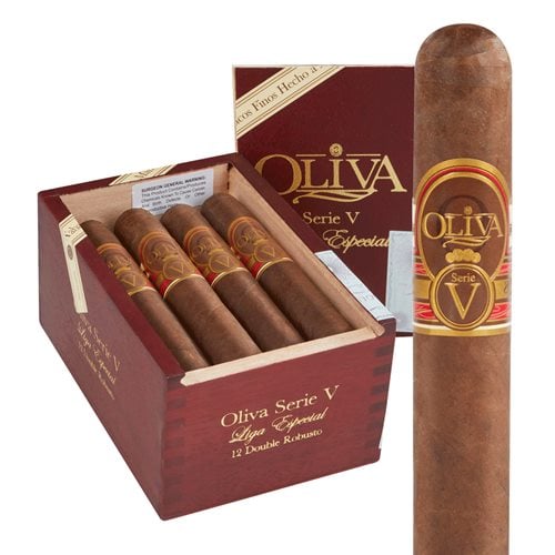 Oliva Serie V Double Robusto Cigars