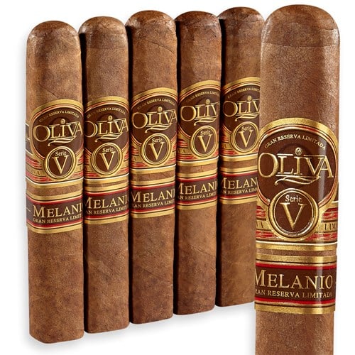 Oliva Serie V Melanio Cigars