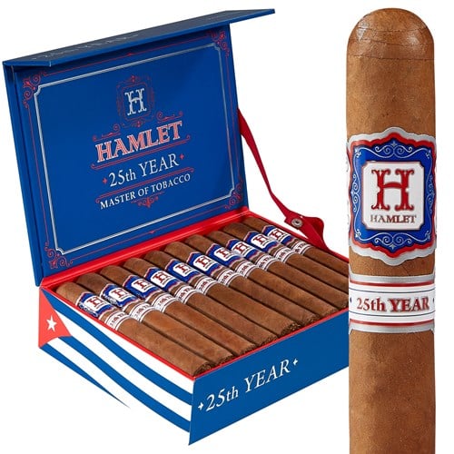 Rocky Patel Hamlet 25th Year Cigars