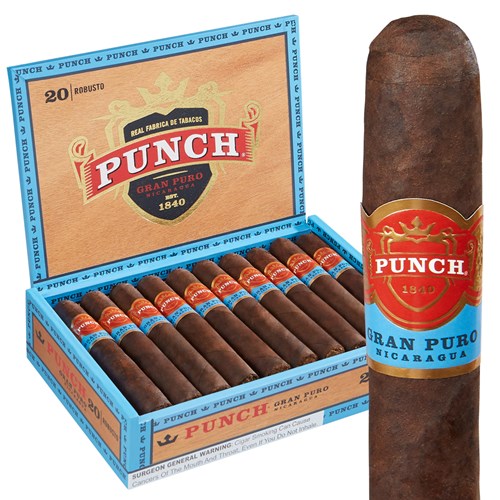 Punch Gran Puro Nicaragua - Cigars International