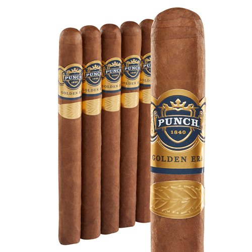 Punch Golden Era Churchill (7.0"x48) Pack of 5