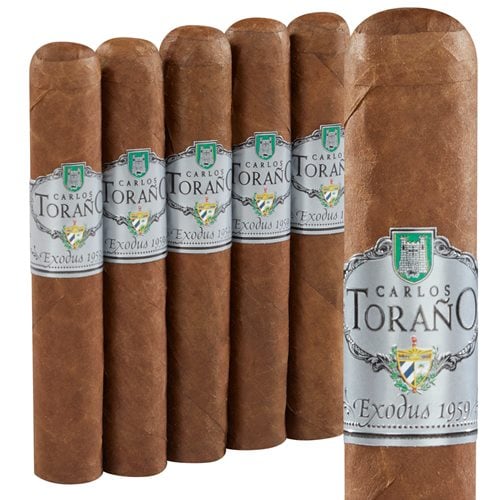 Torano Exodus Silver Cigars