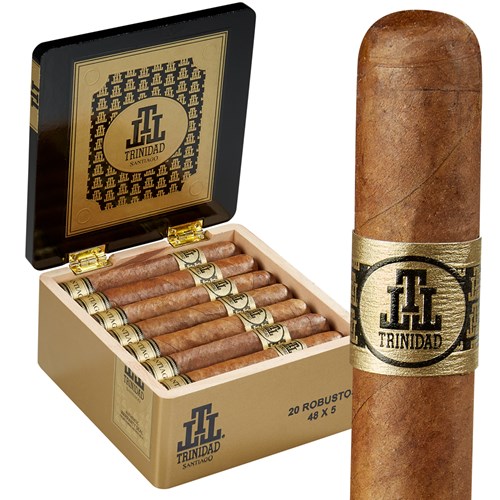 Trinidad Santiago Cigars