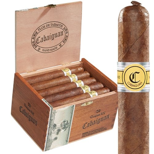 Cabaiguan Guapos by Tatuaje Cigars