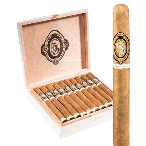 Victor Sinclair Serie ‘55’ White Label Connecticut Cigars
