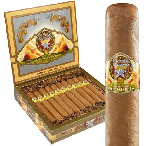 La Vieja Habana Connecticut Cigars