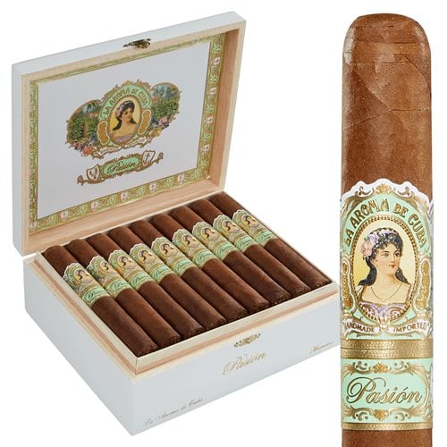 La Aroma de Cuba Pasion Cigars