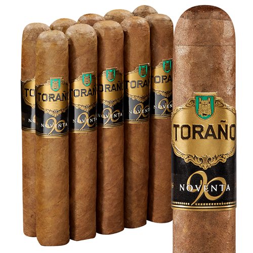 Torano Noventa Santiago (Robusto) (5.0"x50) Pack of 10
