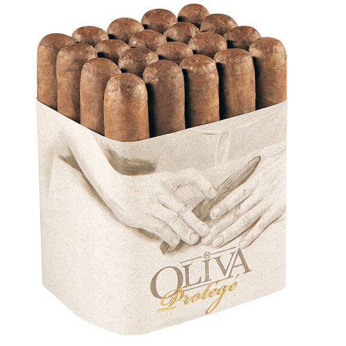 Oliva Protege Connecticut Toro (6.0"x50) Pack of 20