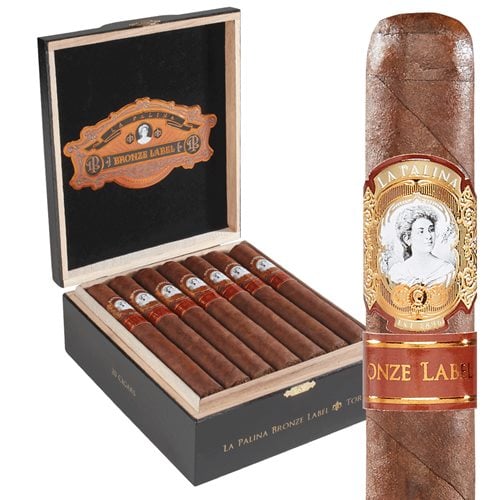 La Palina Bronze Label Cigars