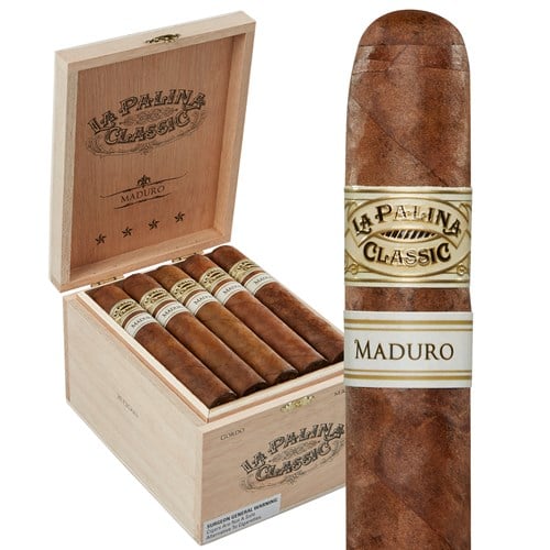 La Palina Classic Maduro Handmade Cigars