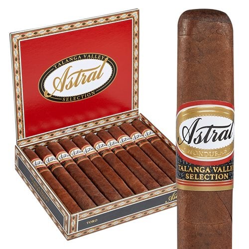 Astral Talanga Valley Selection Cigars